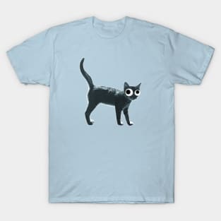 Silly Kitty T-Shirt